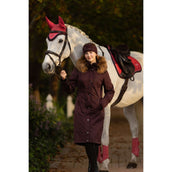 LeMieux Veste Anya Waterproof Long Damson LeMieux Veste Anya Waterproof Long Damson