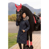 LeMieux Veste Anya Waterproof Long Marin LeMieux Veste Anya Waterproof Long Marin