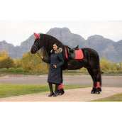 LeMieux Veste Anya Waterproof Long Marin LeMieux Veste Anya Waterproof Long Marin