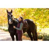 LeMieux Bodychauffant Rose Damson LeMieux Bodychauffant Rose Damson