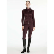 LeMieux Veste Dynamique Damson LeMieux Veste Dynamique Damson