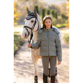 LeMieux Veste Young Rider Daisy Court Rosemary LeMieux Veste Young Rider Daisy Court Rosemary