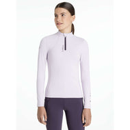 LeMieux Baselayer Young Rider Classique Violet LeMieux Baselayer Young Rider Classique Violet