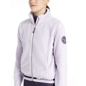 LeMieux Veste Young Rider Libby Fleece Violet LeMieux Veste Young Rider Libby Fleece Violet