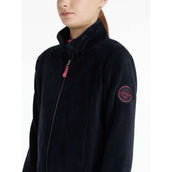 LeMieux Veste Young Rider Libby Fleece Marin LeMieux Veste Young Rider Libby Fleece Marin