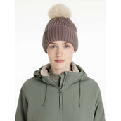 LeMieux Bonnet Clara Rib Noix LeMieux Bonnet Clara Rib Noix