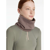 LeMieux Echarpe Fleece Noix LeMieux Echarpe Fleece Noix