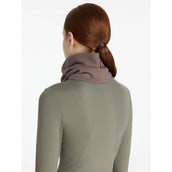 LeMieux Echarpe Fleece Noix LeMieux Echarpe Fleece Noix