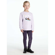LeMieux Pull Mini Poppy Enfants Violet LeMieux Pull Mini Poppy Enfants Violet