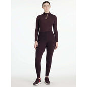 LeMieux Legging d'Équitation Naomi Damson LeMieux Legging d'Équitation Naomi Damson
