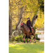 LeMieux Veste Brooke Waterproof Damson LeMieux Veste Brooke Waterproof Damson