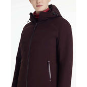 LeMieux Veste Brooke Waterproof Damson LeMieux Veste Brooke Waterproof Damson