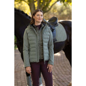LeMieux Veste Brooke Waterproof Rosemary LeMieux Veste Brooke Waterproof Rosemary