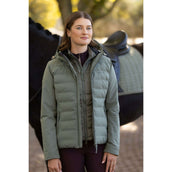 LeMieux Veste Brooke Waterproof Rosemary LeMieux Veste Brooke Waterproof Rosemary