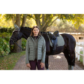 LeMieux Veste Brooke Waterproof Rosemary LeMieux Veste Brooke Waterproof Rosemary