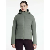 LeMieux Veste Brooke Waterproof Rosemary LeMieux Veste Brooke Waterproof Rosemary