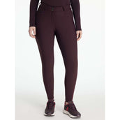 LeMieux Pantalon d'Équitation Isabelle Full Grip Damson LeMieux Pantalon d'Équitation Isabelle Full Grip Damson