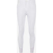 LeMieux Pantalon d'Équitation Sports Knee Grip Hommes Blanc