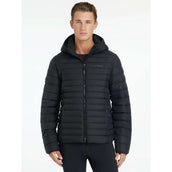 LeMieux Veste Puffer Hommes Noir LeMieux Veste Puffer Hommes Noir