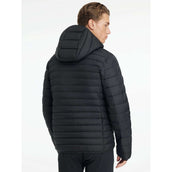 LeMieux Veste Puffer Hommes Noir LeMieux Veste Puffer Hommes Noir