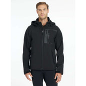 LeMieux Veste Softshell Hommes Noir LeMieux Veste Softshell Hommes Noir