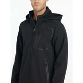 LeMieux Veste Softshell Hommes Noir LeMieux Veste Softshell Hommes Noir