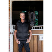 LeMieux Bodychauffant Puffer Hommes Noir LeMieux Bodychauffant Puffer Hommes Noir