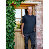 LeMieux Polo Classique Hommes Marin LeMieux Polo Classique Hommes Marin