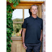 LeMieux Polo Classique Hommes Marin LeMieux Polo Classique Hommes Marin