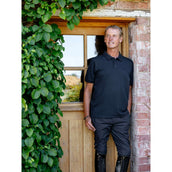 LeMieux Polo Classique Hommes Marin LeMieux Polo Classique Hommes Marin