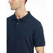 LeMieux Polo Classique Hommes Marin LeMieux Polo Classique Hommes Marin