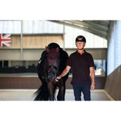 LeMieux Polo Classique Hommes Damson LeMieux Polo Classique Hommes Damson