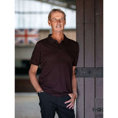 LeMieux Polo Classique Hommes Damson LeMieux Polo Classique Hommes Damson