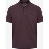LeMieux Polo Classique Hommes Damson LeMieux Polo Classique Hommes Damson