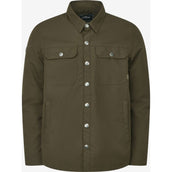 LeMieux Blouse Showerproof Shacket Hommes Alpine LeMieux Blouse Showerproof Shacket Hommes Alpine