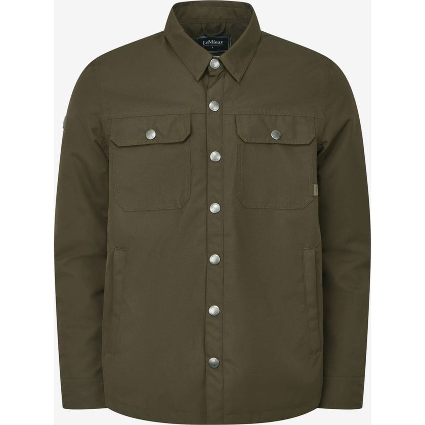 LeMieux Blouse Showerproof Shacket Hommes Alpine LeMieux Blouse Showerproof Shacket Hommes Alpine