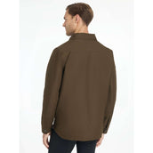 LeMieux Blouse Showerproof Shacket Hommes Alpine LeMieux Blouse Showerproof Shacket Hommes Alpine