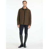 LeMieux Blouse Showerproof Shacket Hommes Alpine LeMieux Blouse Showerproof Shacket Hommes Alpine