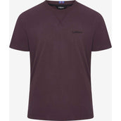 LeMieux T-Shirt Hommes Damson LeMieux T-Shirt Hommes Damson