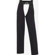LeMieux Chaps Young Rider Drytex Stormwear Étanche Noir LeMieux Chaps Young Rider Drytex Stormwear Étanche Noir