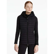 LeMieux Bodychauffant Young Rider Ruby Noir LeMieux Bodychauffant Young Rider Ruby Noir