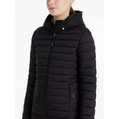 LeMieux Veste Young rider Ruby Court Noir LeMieux Veste Young rider Ruby Court Noir