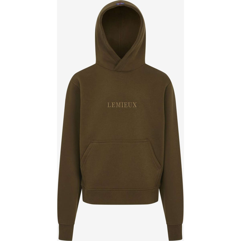 LeMieux Pull col Hoodie Young Rider Garçons Alpine LeMieux Pull col Hoodie Young Rider Garçons Alpine