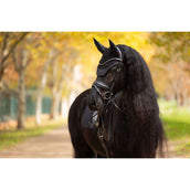 LeMieux Bonnet Anti-Mouches Essence Noir LeMieux Bonnet Anti-Mouches Essence Noir