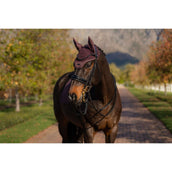 LeMieux Bonnet Anti-Mouches Essence Damson LeMieux Bonnet Anti-Mouches Essence Damson