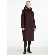 LeMieux Veste All Elements Long Damson LeMieux Veste All Elements Long Damson