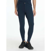 LeMieux Pantalon d'Équitation Sports Full Grip Hommes Marin LeMieux Pantalon d'Équitation Sports Full Grip Hommes Marin
