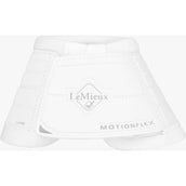 LeMieux Cloches d'Obstacles Motionflex OverReach Blanc LeMieux Cloches d'Obstacles Motionflex OverReach Blanc