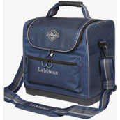 LeMieux Trousse de Pansage Elite Pro Bleu LeMieux Trousse de Pansage Elite Pro Bleu
