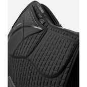 LeMieux Tapis de Selle Prosorb Plain 2 Pocket Polyvalent Noir LeMieux Tapis de Selle Prosorb Plain 2 Pocket Polyvalent Noir